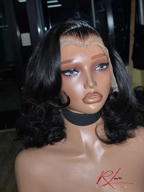 16” Ready-To-Wear Frontal Wig
