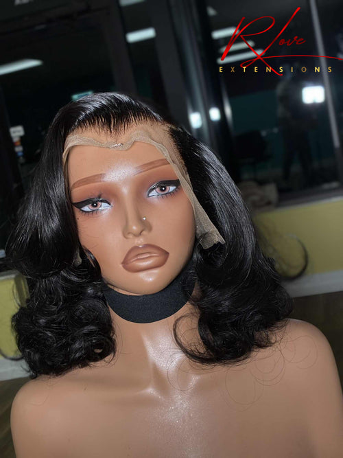 16” Ready-To-Wear Frontal Wig