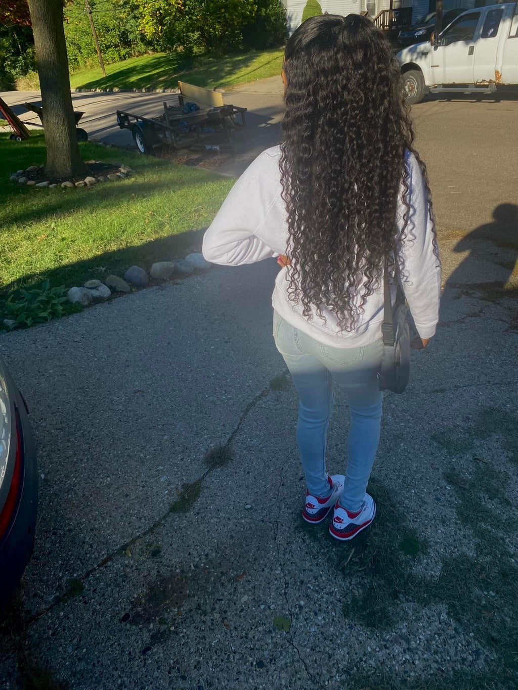 Deep Wave Frontal Wig