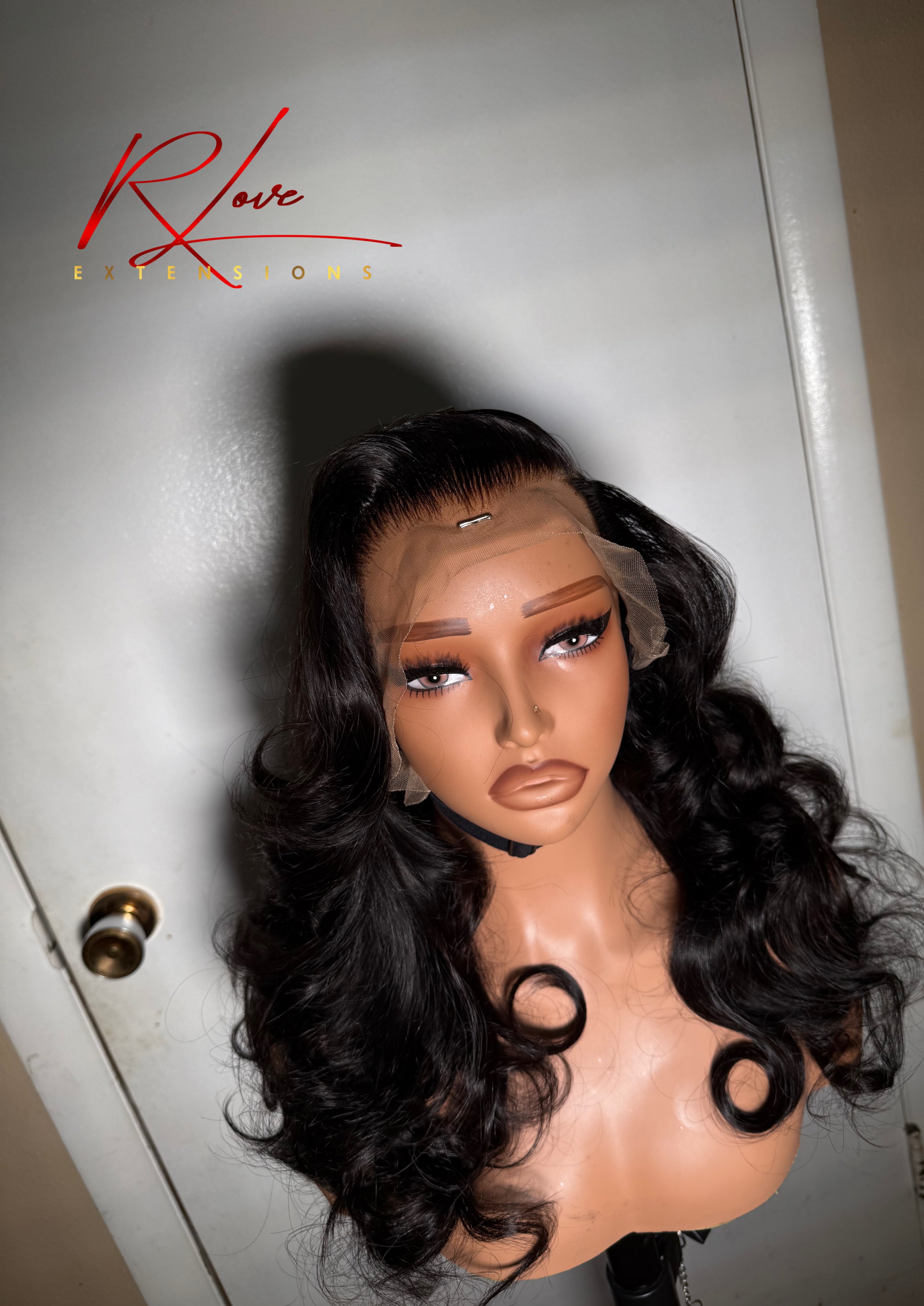 26” Side Part Ready-to-Wear Wig