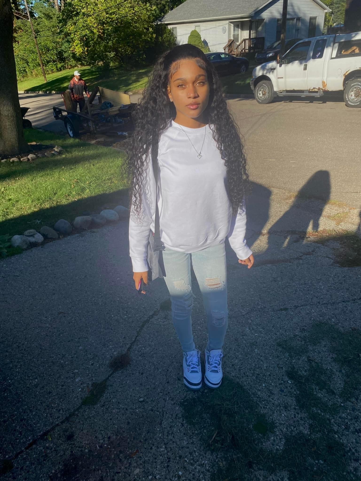 Deep Wave Frontal Wig