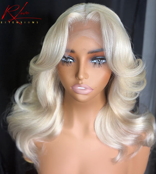 18” 613 Ready-to-Wear Wig