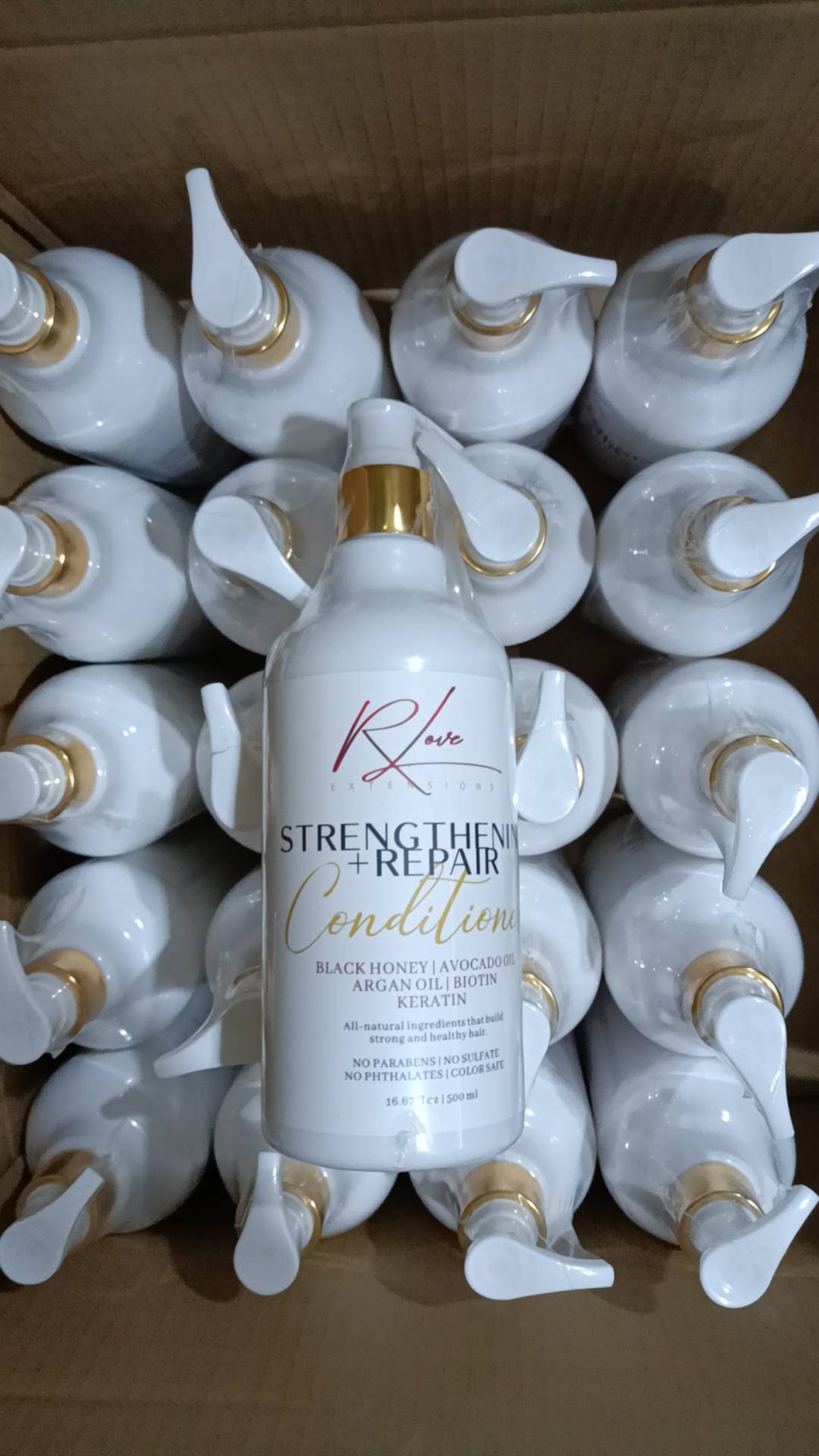 Strengthening + Repair Conditioner