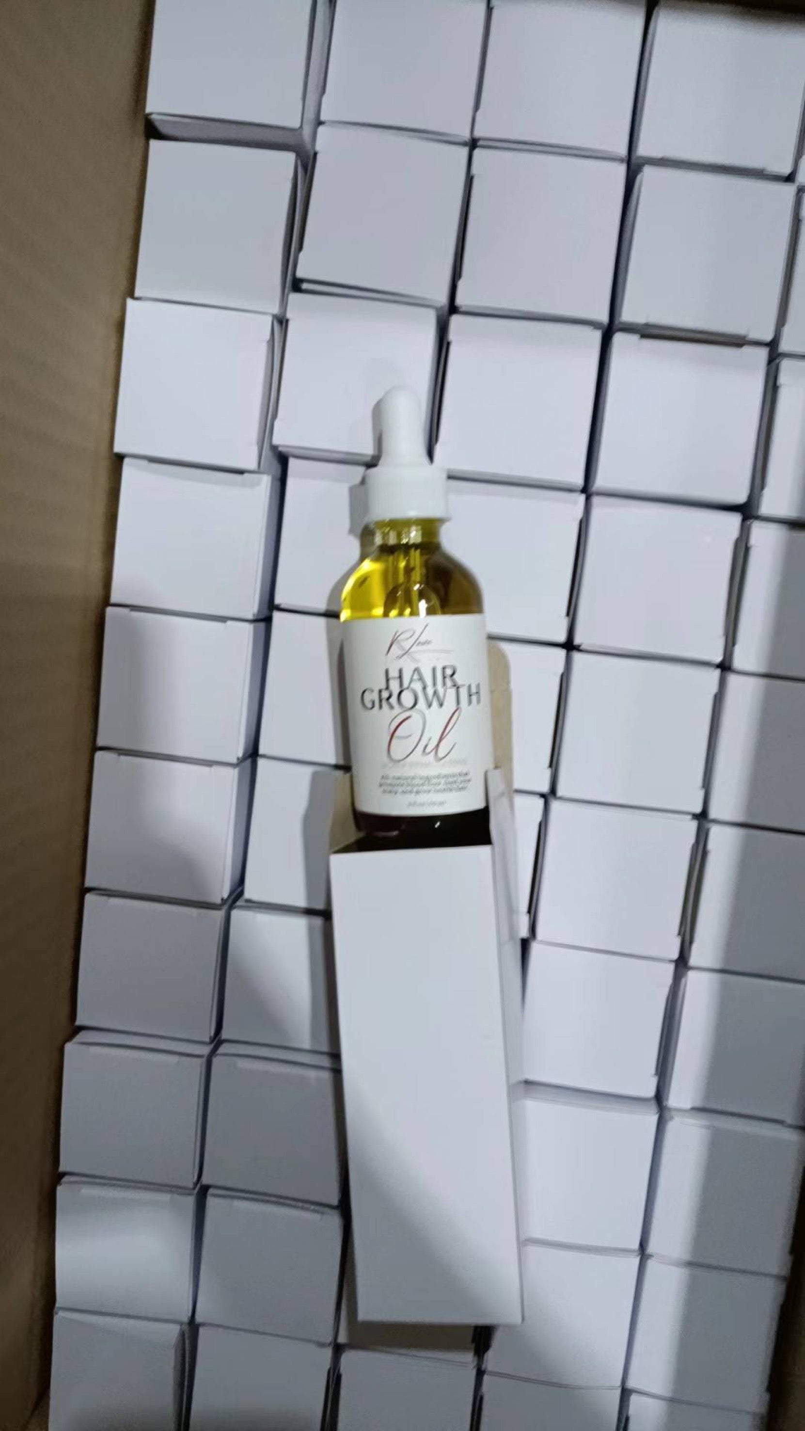 Hair Growth Oil