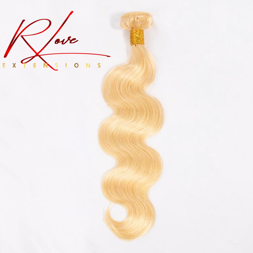 BLONDE SINGLE BUNDLE