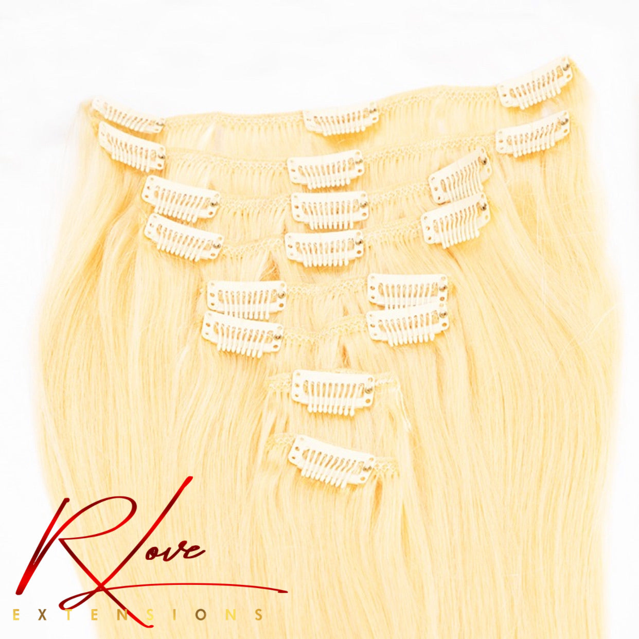 Clip In Extensions