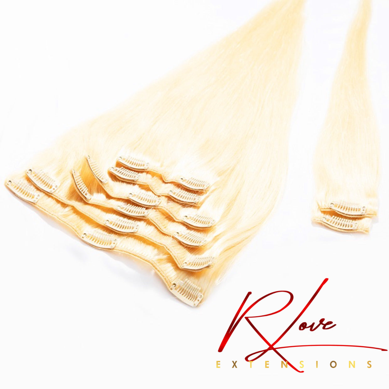 Clip In Extensions
