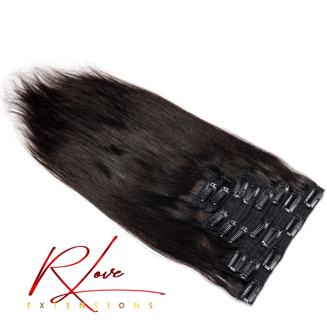 Clip In Extensions