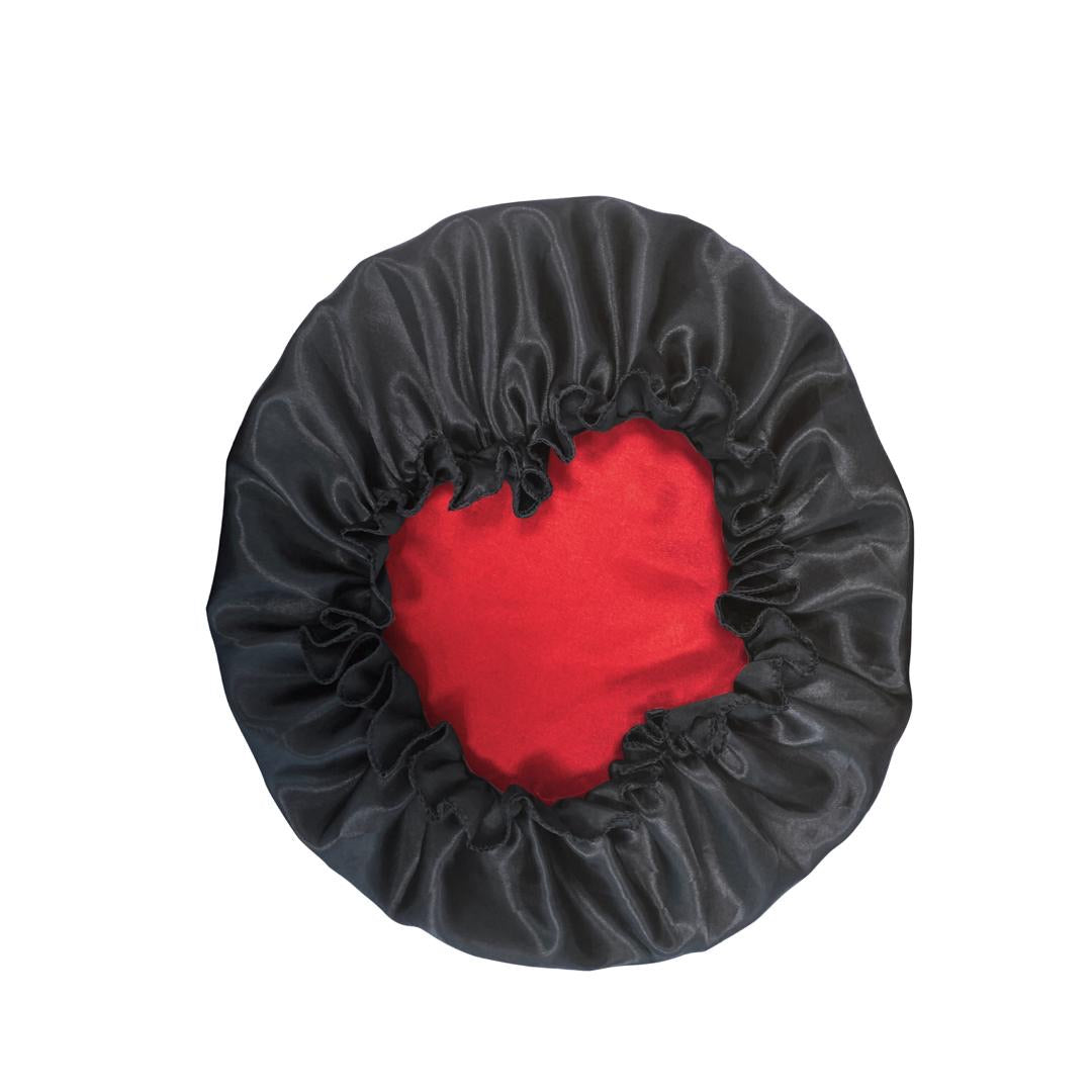 Satin Bonnet