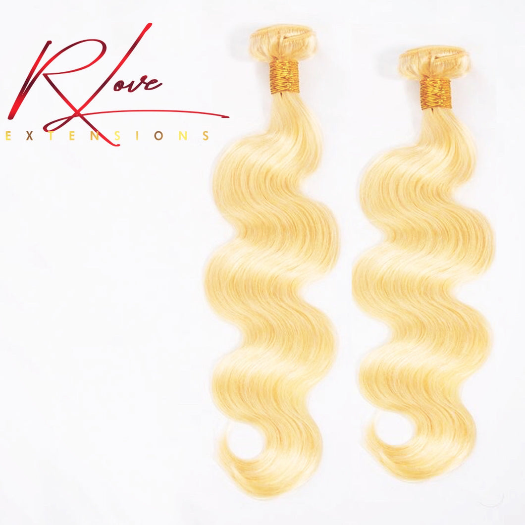 BLONDE TWO BUNDLE DEAL